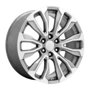 OE Creations – PR211 – Silver – 24″x10″ 31mm – Summer Wheels – 211SM-2415831